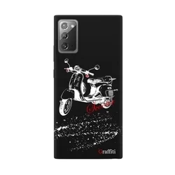 Samsung Galaxy Note 20 Telefontok - Graffiti No.184 mintás szilikon tok-1