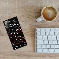 Samsung Galaxy Note 20 Telefontok - Graffiti No.208 mintás szilikon tok-3