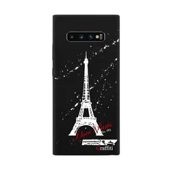 Samsung Galaxy S10 Plus Telefontok - Graffiti No.183 mintás szilikon tok-1