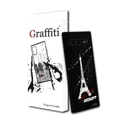 Samsung Galaxy S10 Plus Telefontok - Graffiti No.183 mintás szilikon tok-2