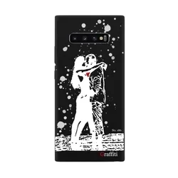 Samsung Galaxy S10 Plus Telefontok - Graffiti No.186 mintás szilikon tok-1
