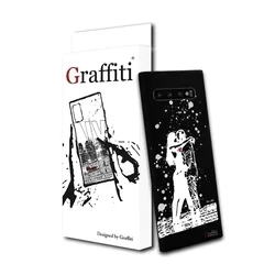 Samsung Galaxy S10 Plus Telefontok - Graffiti No.186 mintás szilikon tok-2