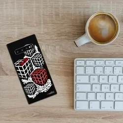Samsung Galaxy S10 Plus Telefontok - Graffiti No.191 mintás szilikon tok-3