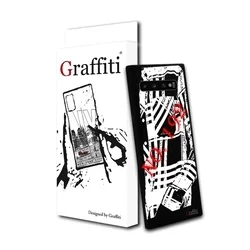Samsung Galaxy S10 Plus Telefontok - Graffiti No.192 mintás szilikon tok-2