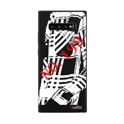 Samsung Galaxy S10 Plus Telefontok - Graffiti No.192 mintás szilikon tok-1