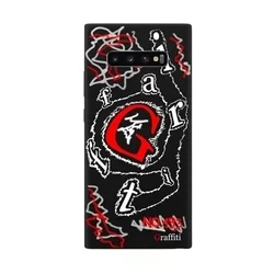 Samsung Galaxy S10 Plus Telefontok - Graffiti No.193 mintás szilikon tok-1