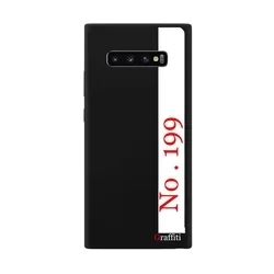 Samsung Galaxy S10 Plus Telefontok - Graffiti No.199 mintás szilikon tok-1