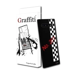 Samsung Galaxy S10 Plus Telefontok - Graffiti No.201 mintás szilikon tok-2