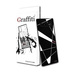 Samsung Galaxy S10 Plus Telefontok - Graffiti No.212 mintás szilikon tok-2