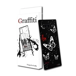 Samsung Galaxy S10 Plus Telefontok - Graffiti No.213 mintás szilikon tok-2