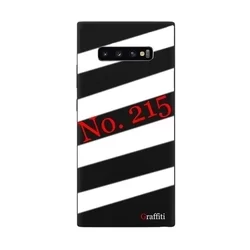 Samsung Galaxy S10 Plus Telefontok - Graffiti No.215 mintás szilikon tok-1