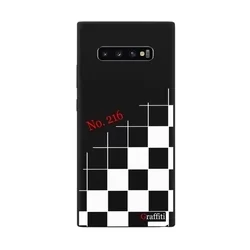 Samsung Galaxy S10 Plus Telefontok - Graffiti No.216 mintás szilikon tok-1