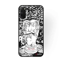 Samsung Galaxy S20 Telefontok - Graffiti No.214 mintás szilikon tok-1
