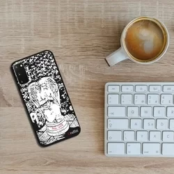 Samsung Galaxy S20 Telefontok - Graffiti No.214 mintás szilikon tok-3