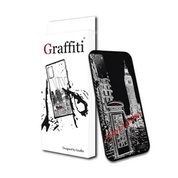 Samsung Galaxy S20 FE Telefontok - Graffiti No.200 mintás szilikon tok-2
