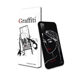 Samsung Galaxy S20 FE Telefontok - Graffiti No.207 mintás szilikon tok-2