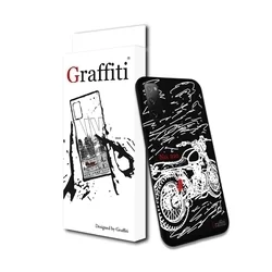 Samsung Galaxy S20 FE Telefontok - Graffiti No.210 mintás szilikon tok-2