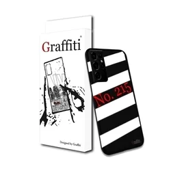 Samsung Galaxy S21 Ultra Telefontok - Graffiti No.215 mintás szilikon tok-2