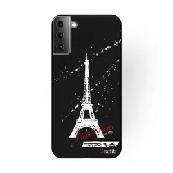 Samsung Galaxy S21 Telefontok - Graffiti No.183 mintás szilikon tok-1