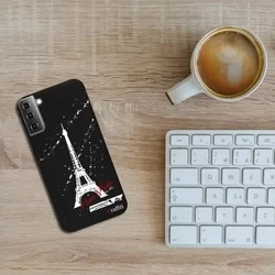 Samsung Galaxy S21 Telefontok - Graffiti No.183 mintás szilikon tok-3