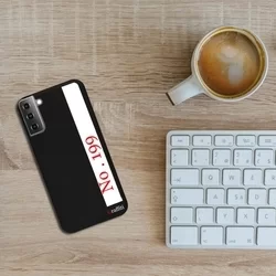 Samsung Galaxy S21 Telefontok - Graffiti No.199 mintás szilikon tok-3