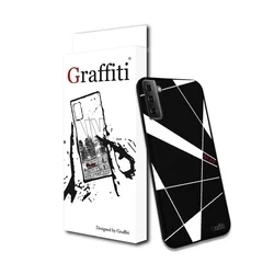 Samsung Galaxy S21 Telefontok - Graffiti No.212 mintás szilikon tok-2