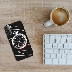 Samsung Galaxy S21 Plus Telefontok - Graffiti No.185 mintás szilikon tok-3