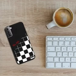 Samsung Galaxy S21 Plus Telefontok - Graffiti No.216 mintás szilikon tok-3