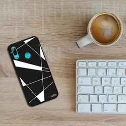 Huawei P Smart 2019 Telefontok - Graffiti No.212 mintás szilikon tok-3