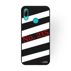 Huawei P Smart 2019 Telefontok - Graffiti No.215 mintás szilikon tok-1