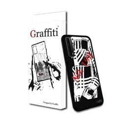 Huawei P Smart 2021 Telefontok - Graffiti No.192 mintás szilikon tok-2