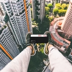 Huawei P Smart 2021 Telefontok - Graffiti No.199 mintás szilikon tok-4