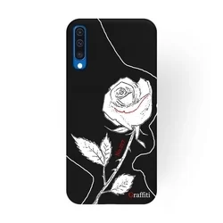 Samsung Galaxy A50s Telefontok - Graffiti No.217 mintás szilikon tok-1