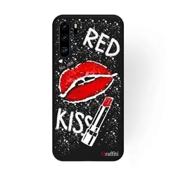 Huawei P30 Pro Telefontok - Graffiti No.188 mintás szilikon tok-1