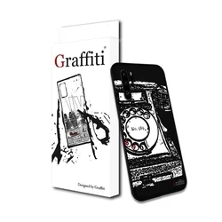 Huawei P30 Pro Telefontok - Graffiti No.189 mintás szilikon tok-2