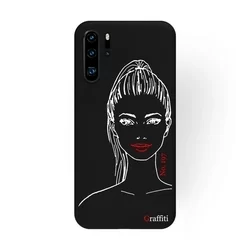 Huawei P30 Pro Telefontok - Graffiti No.197 mintás szilikon tok-1