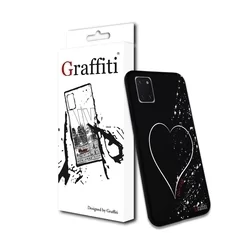 Telefontok Samsung Galaxy Note10 Lite - Graffiti No.218 mintás szilikon tok-2