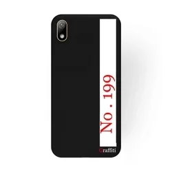 Telefontok Huawei Y5 2019 - Graffiti No.199 mintás szilikon tok-1
