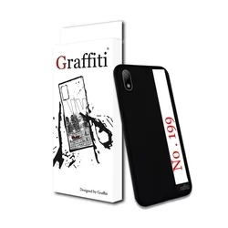 Telefontok Huawei Y5 2019 - Graffiti No.199 mintás szilikon tok-2
