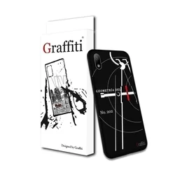 Telefontok Huawei Y5 2019 - Graffiti No.202 mintás szilikon tok-2