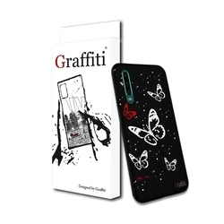 Huawei P30 Telefontok - Graffiti No.213 mintás szilikon tok-2