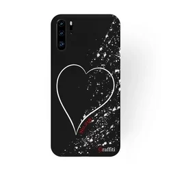 Huawei P30 Pro Telefontok - Graffiti No.218 mintás szilikon tok-1