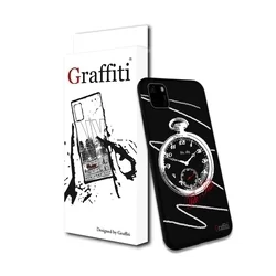 Huawei Y5p Telefontok - Graffiti No.185 mintás szilikon tok-2
