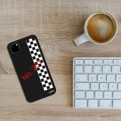 Huawei Y5p Telefontok - Graffiti No.201 mintás szilikon tok-3