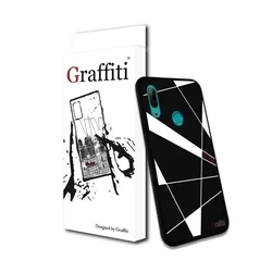 Huawei Y7 2019 Telefontok - Graffiti No.212 mintás szilikon tok-2