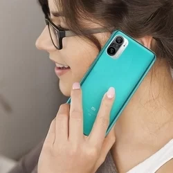 Xiaomi Mi 11X Pro Telefontok - ultravékony átlátszó szilikon tok-4