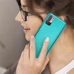 Xiaomi Redmi Note 10 5G / Xiaomi Poco M3 Pro 5G Telefontok - átlátszó szilikon tok-2
