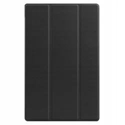 Lenovo Tab P11 Pro Tablettok (11,5 coll, TB-J706L) - fekete smart case tablet tok-1