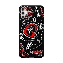 Samsung Galaxy A32 5G Telefontok - Graffiti No.193 mintás szilikon tok-1