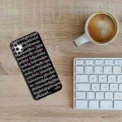 Samsung Galaxy A32 5G Telefontok - Graffiti No.195 mintás szilikon tok-2